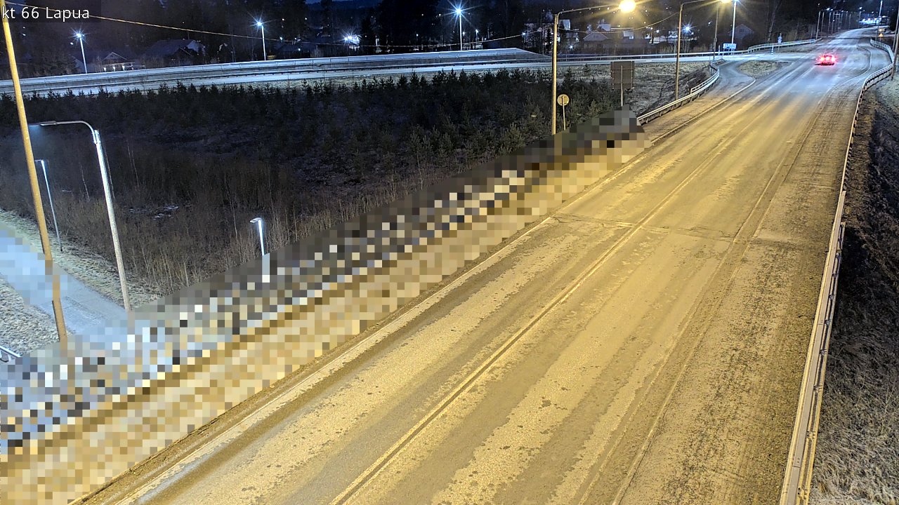 Kelikamerat Kuva Tie 66 Lapua, Lapua, Etelä-Pohjanmaa