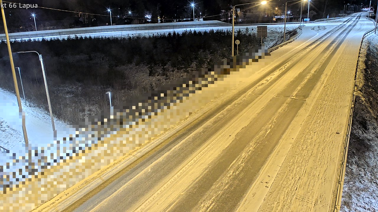 Kelikamerat Kuva Tie 66 Lapua, Lapua, Etelä-Pohjanmaa