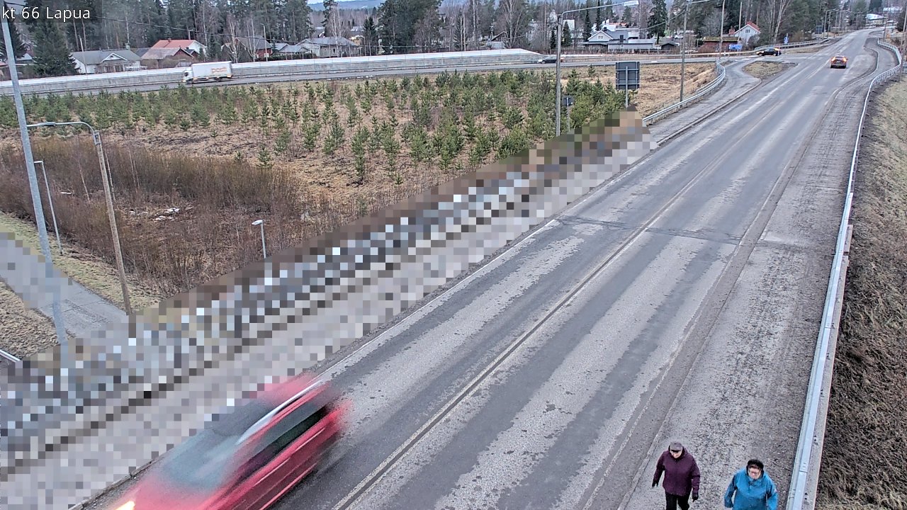 Kelikamerat Kuva Tie 66 Lapua, Lapua, Etelä-Pohjanmaa