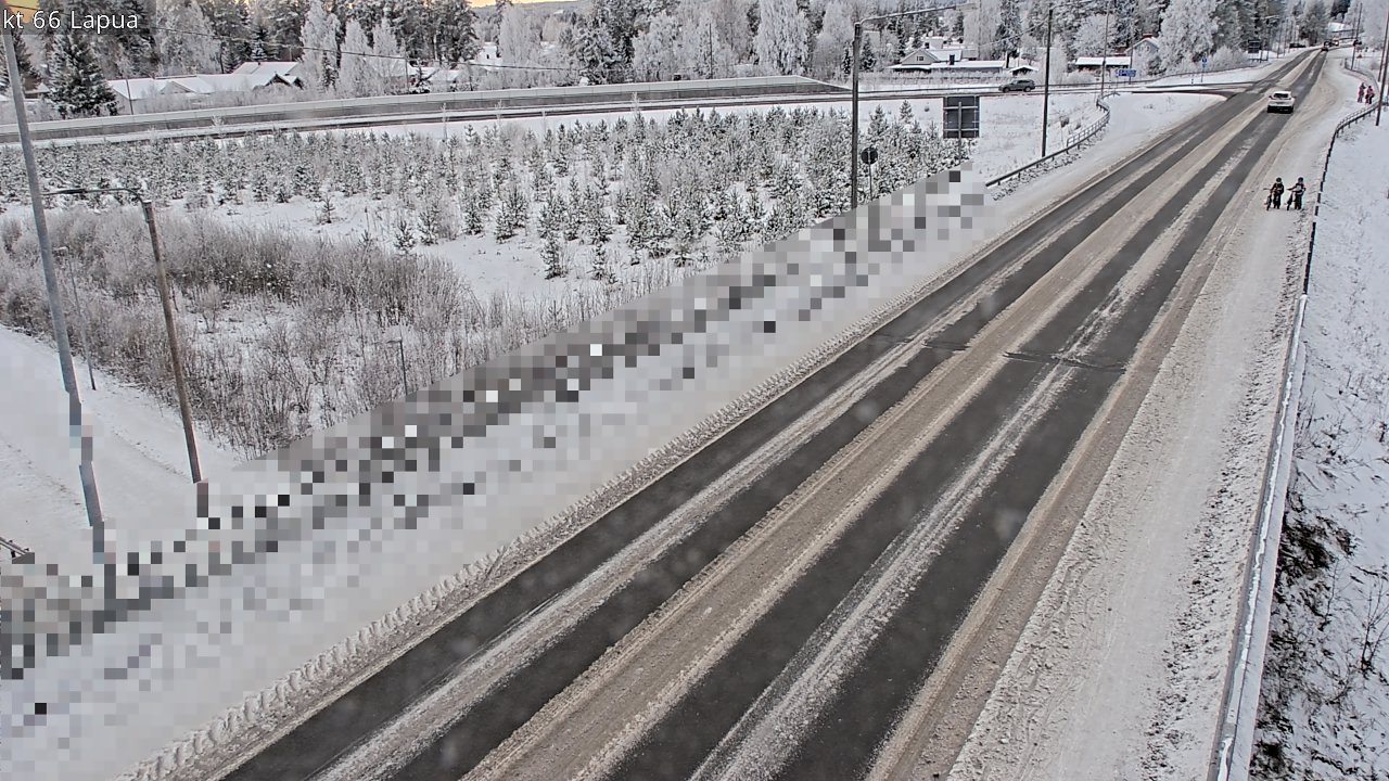 Kelikamerat Kuva Tie 66 Lapua, Lapua, Etelä-Pohjanmaa