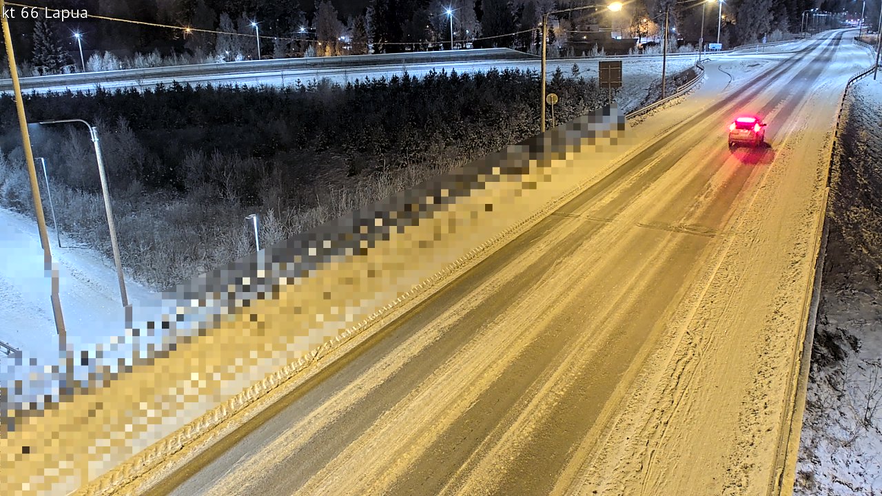 Kelikamerat Kuva Tie 66 Lapua, Lapua, Etelä-Pohjanmaa