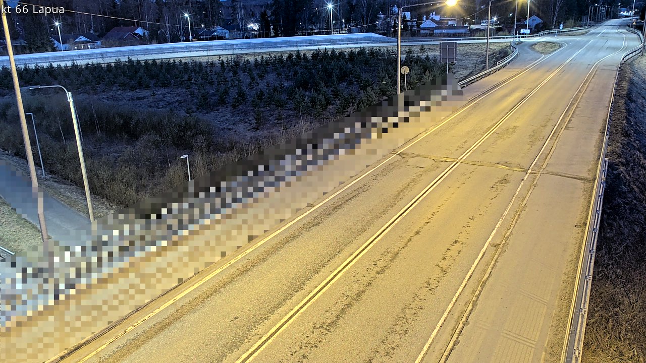 Kelikamerat Kuva Tie 66 Lapua, Lapua, Etelä-Pohjanmaa