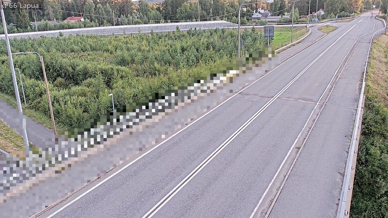 Kelikamerat Kuva Tie 66 Lapua, Lapua, Etelä-Pohjanmaa