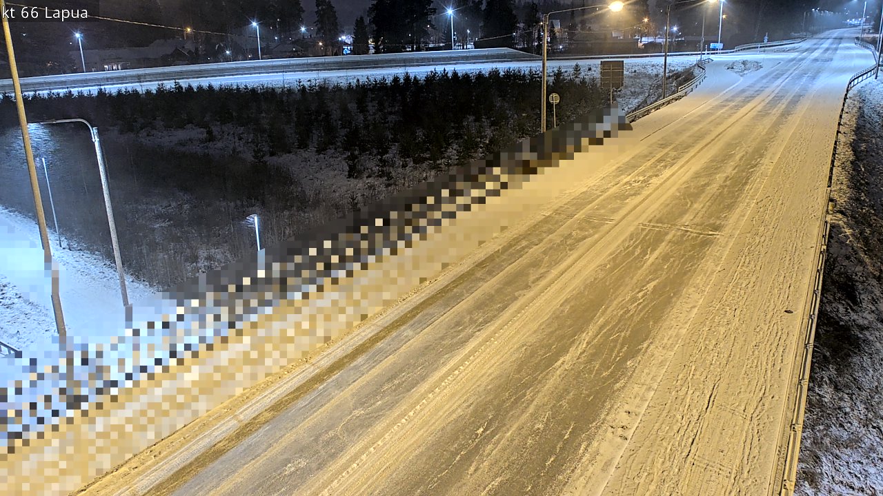 Kelikamerat Kuva Tie 66 Lapua, Lapua, Etelä-Pohjanmaa