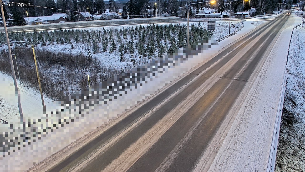 Kelikamerat Kuva Tie 66 Lapua, Lapua, Etelä-Pohjanmaa