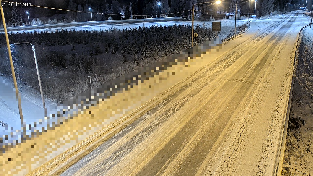 Kelikamerat Kuva Tie 66 Lapua, Lapua, Etelä-Pohjanmaa