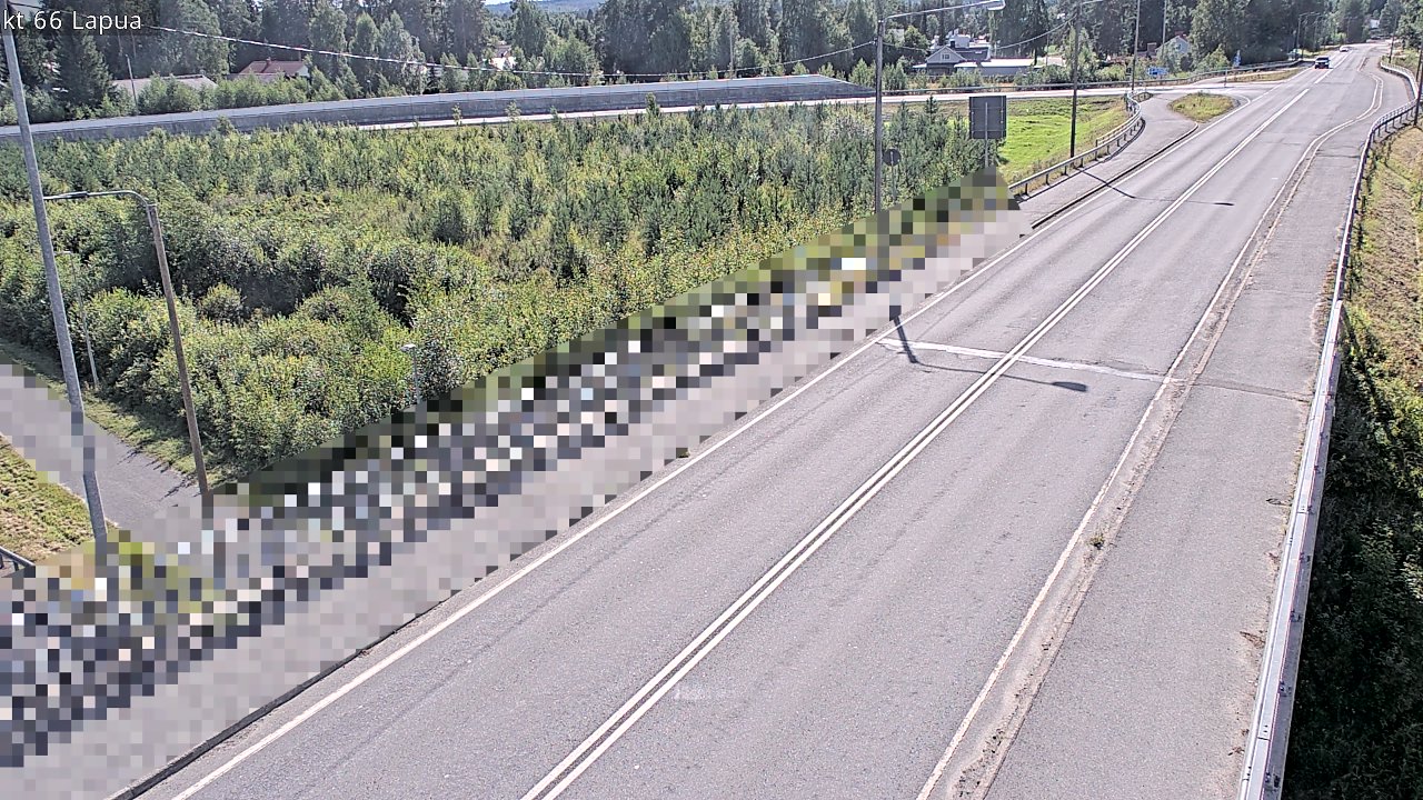 Kelikamerat Kuva Tie 66 Lapua, Lapua, Etelä-Pohjanmaa