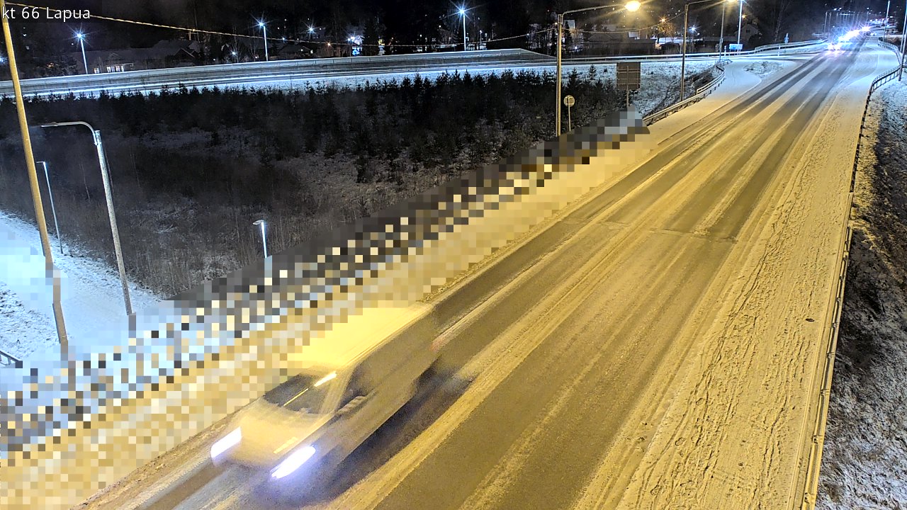 Kelikamerat Kuva Tie 66 Lapua, Lapua, Etelä-Pohjanmaa