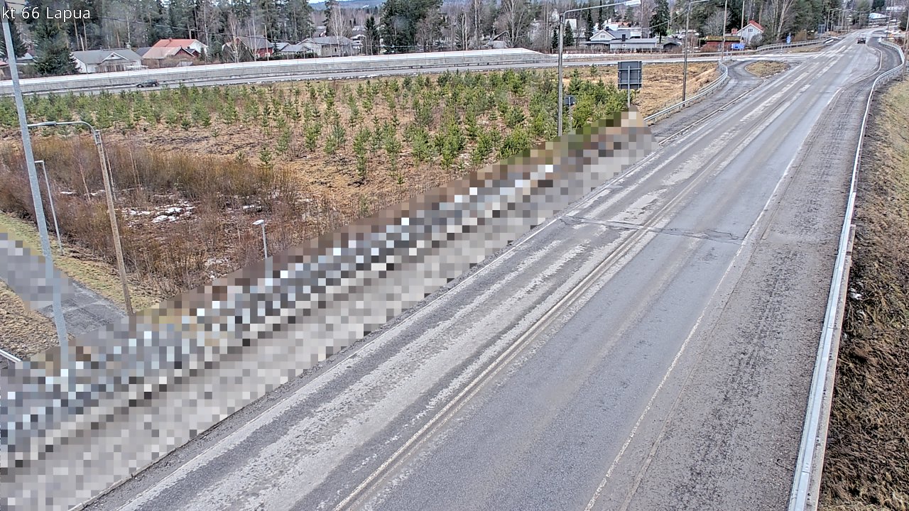 Kelikamerat Kuva Tie 66 Lapua, Lapua, Etelä-Pohjanmaa