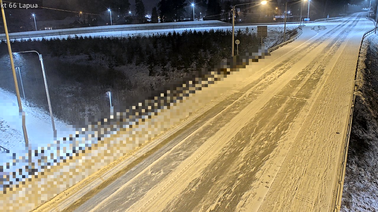 Kelikamerat Kuva Tie 66 Lapua, Lapua, Etelä-Pohjanmaa