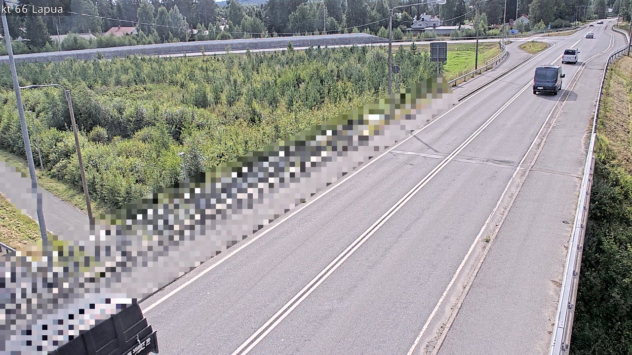 Kelikamerat Kuva Tie 66 Lapua, Lapua, Etelä-Pohjanmaa
