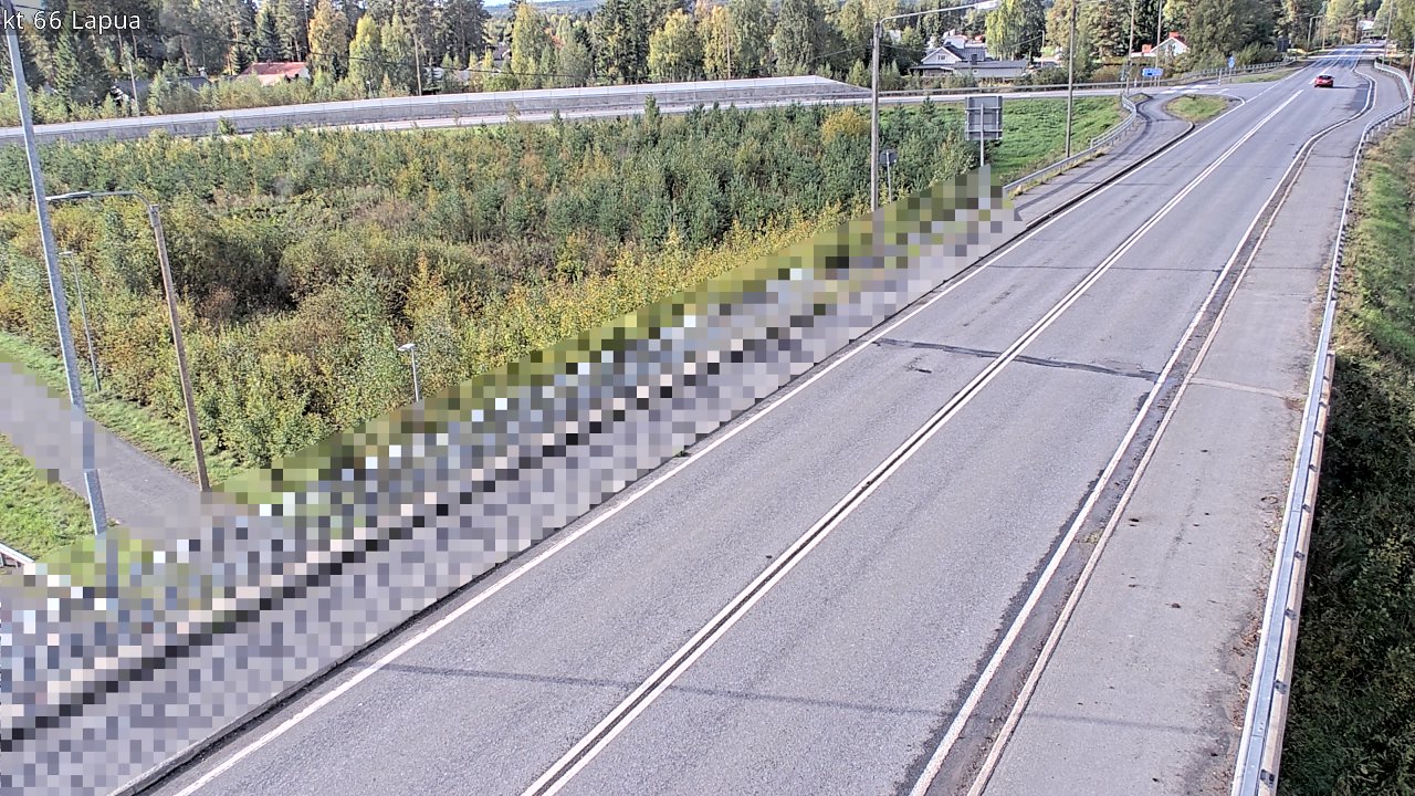 Kelikamerat Kuva Tie 66 Lapua, Lapua, Etelä-Pohjanmaa