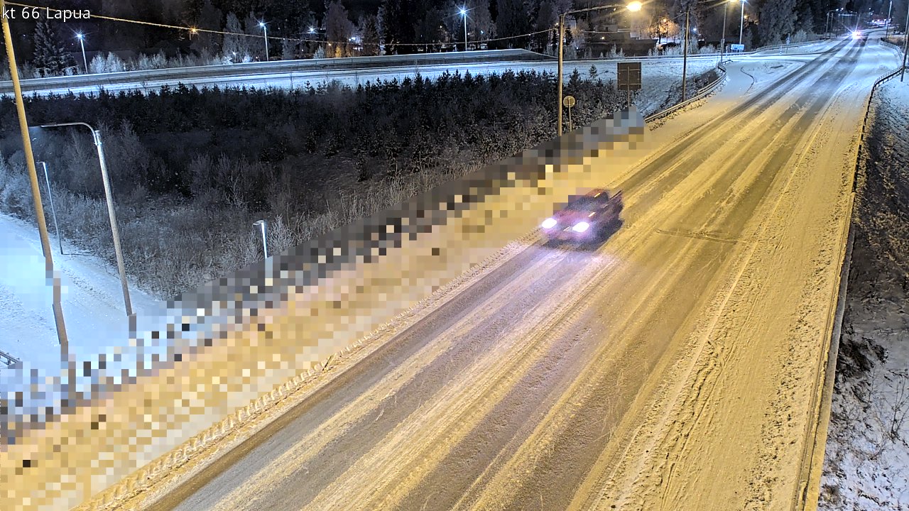 Kelikamerat Kuva Tie 66 Lapua, Lapua, Etelä-Pohjanmaa