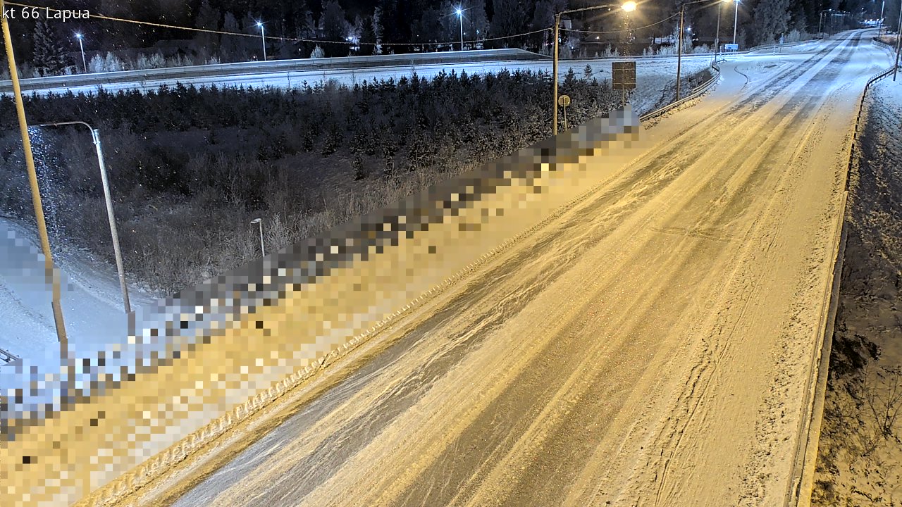 Kelikamerat Kuva Tie 66 Lapua, Lapua, Etelä-Pohjanmaa