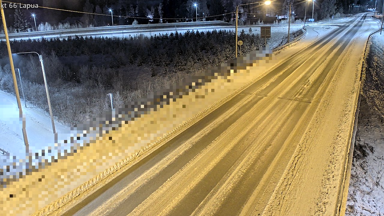Kelikamerat Kuva Tie 66 Lapua, Lapua, Etelä-Pohjanmaa