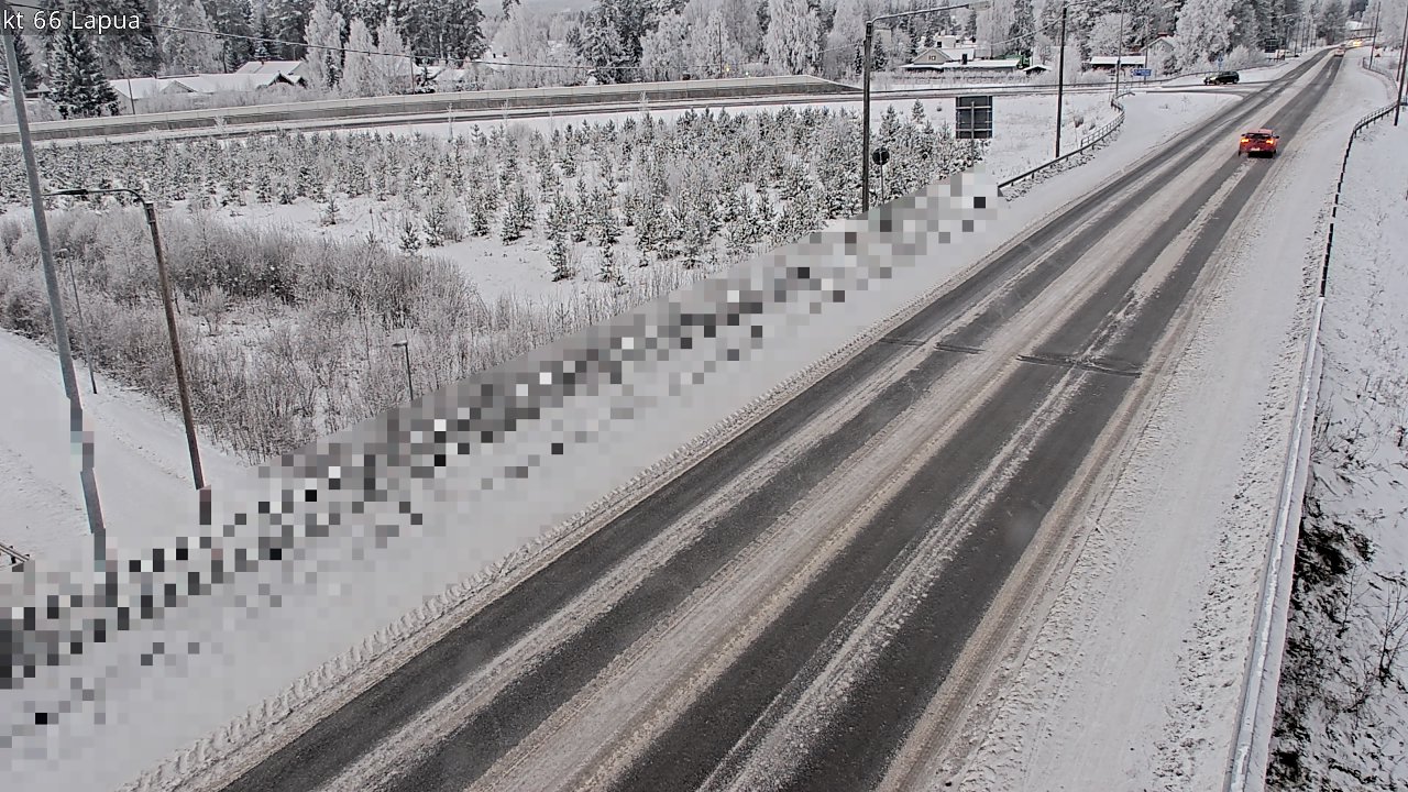 Kelikamerat Kuva Tie 66 Lapua, Lapua, Etelä-Pohjanmaa