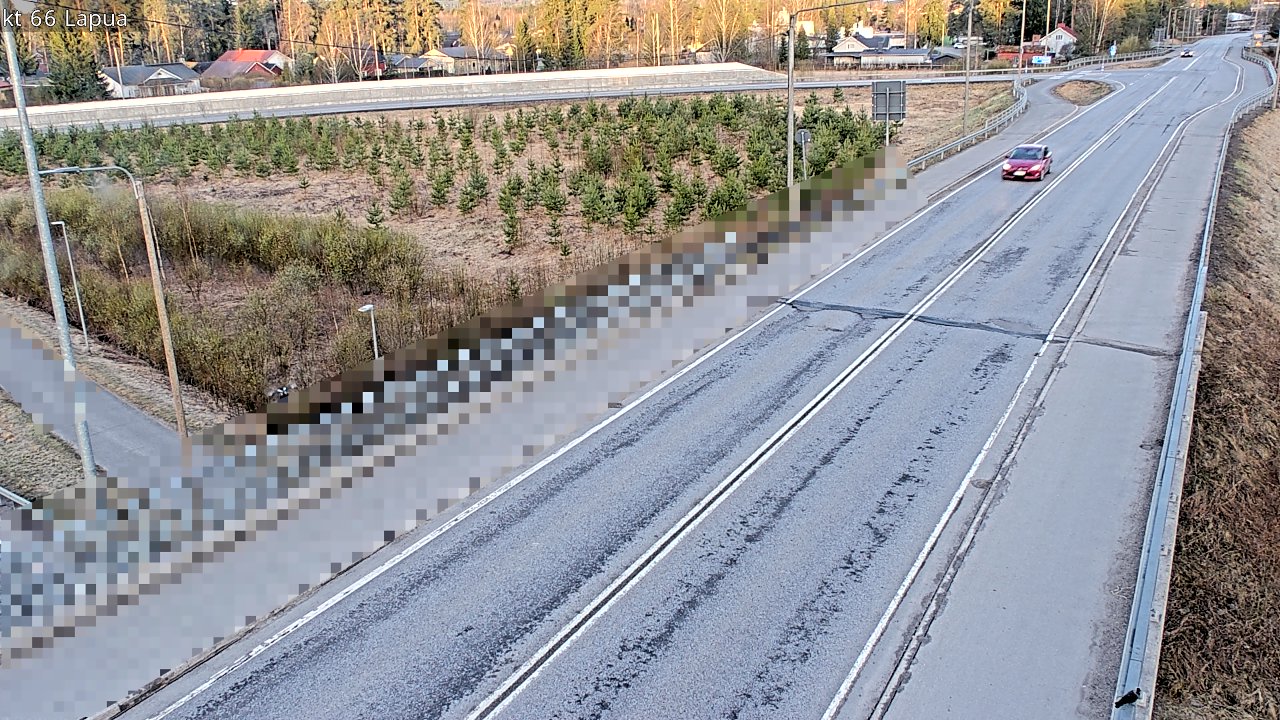 Kelikamerat Kuva Tie 66 Lapua, Lapua, Etelä-Pohjanmaa