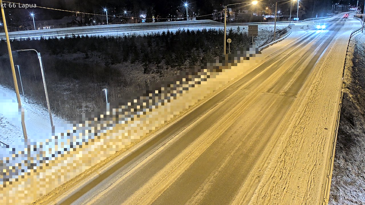 Kelikamerat Kuva Tie 66 Lapua, Lapua, Etelä-Pohjanmaa