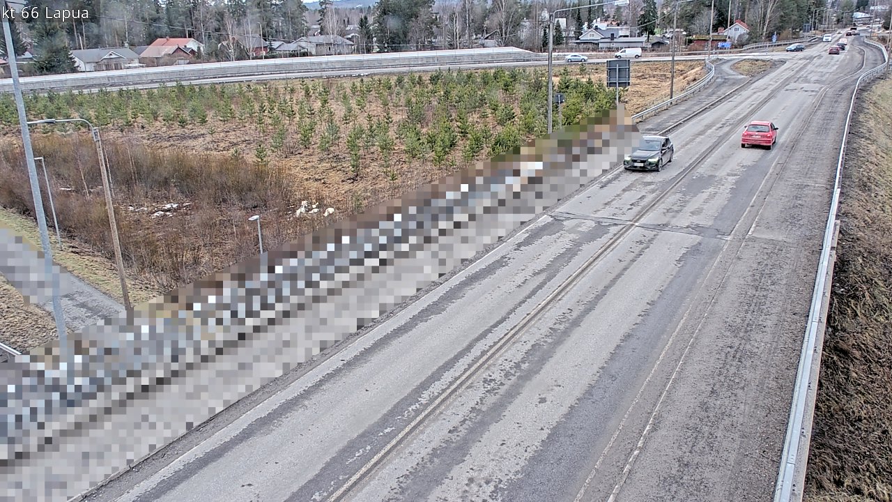 Kelikamerat Kuva Tie 66 Lapua, Lapua, Etelä-Pohjanmaa
