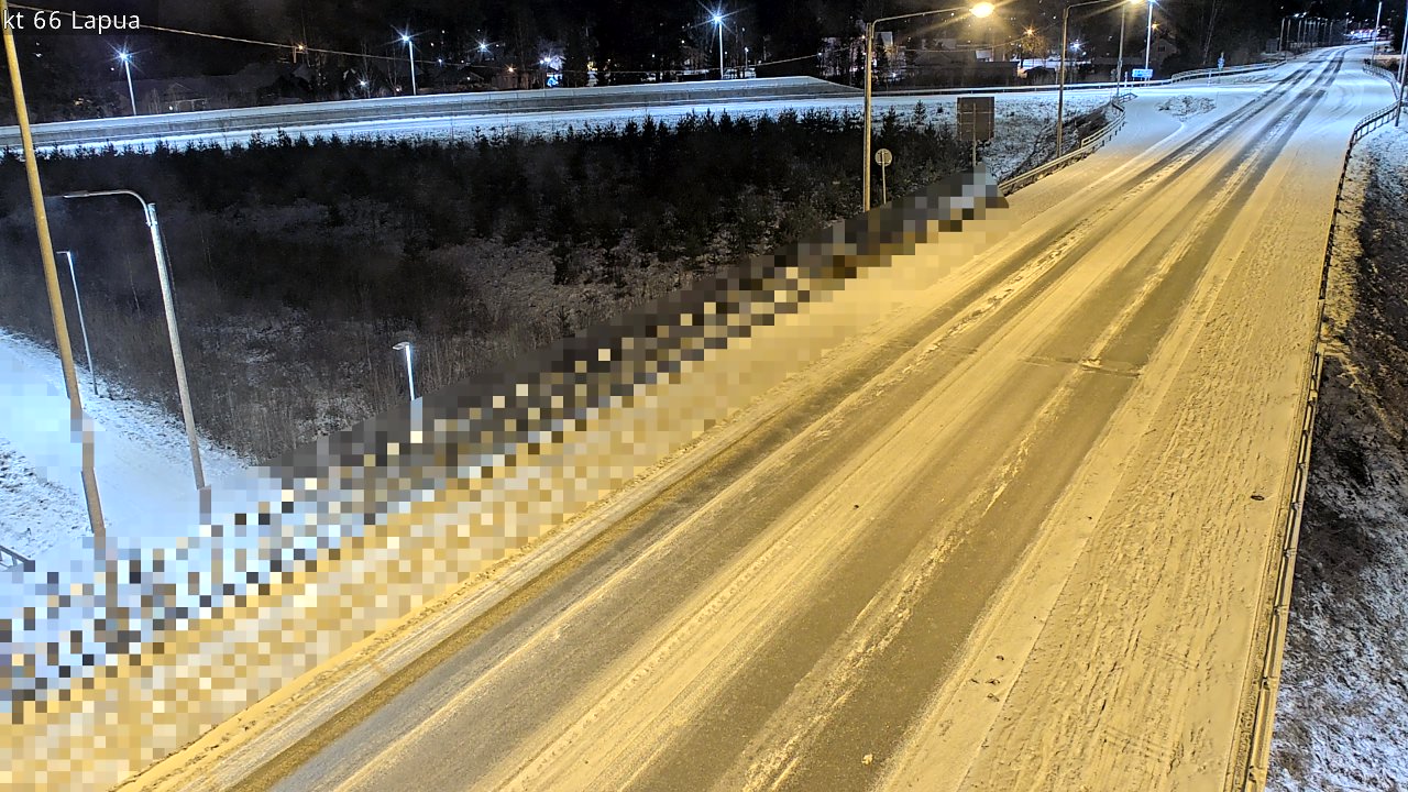 Kelikamerat Kuva Tie 66 Lapua, Lapua, Etelä-Pohjanmaa