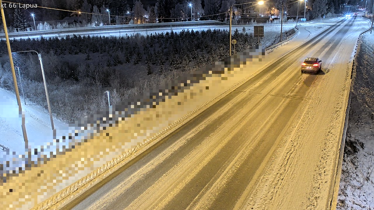 Kelikamerat Kuva Tie 66 Lapua, Lapua, Etelä-Pohjanmaa