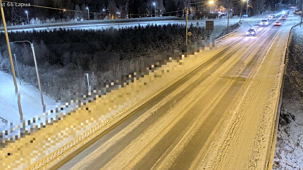 Kelikamerat Kuva Tie 66 Lapua, Lapua, Etelä-Pohjanmaa