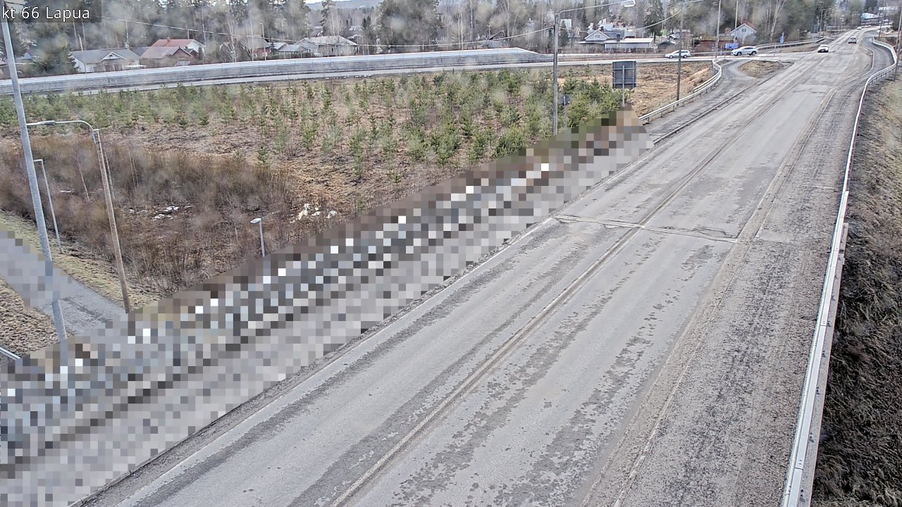 Kelikamerat Kuva Tie 66 Lapua, Lapua, Etelä-Pohjanmaa