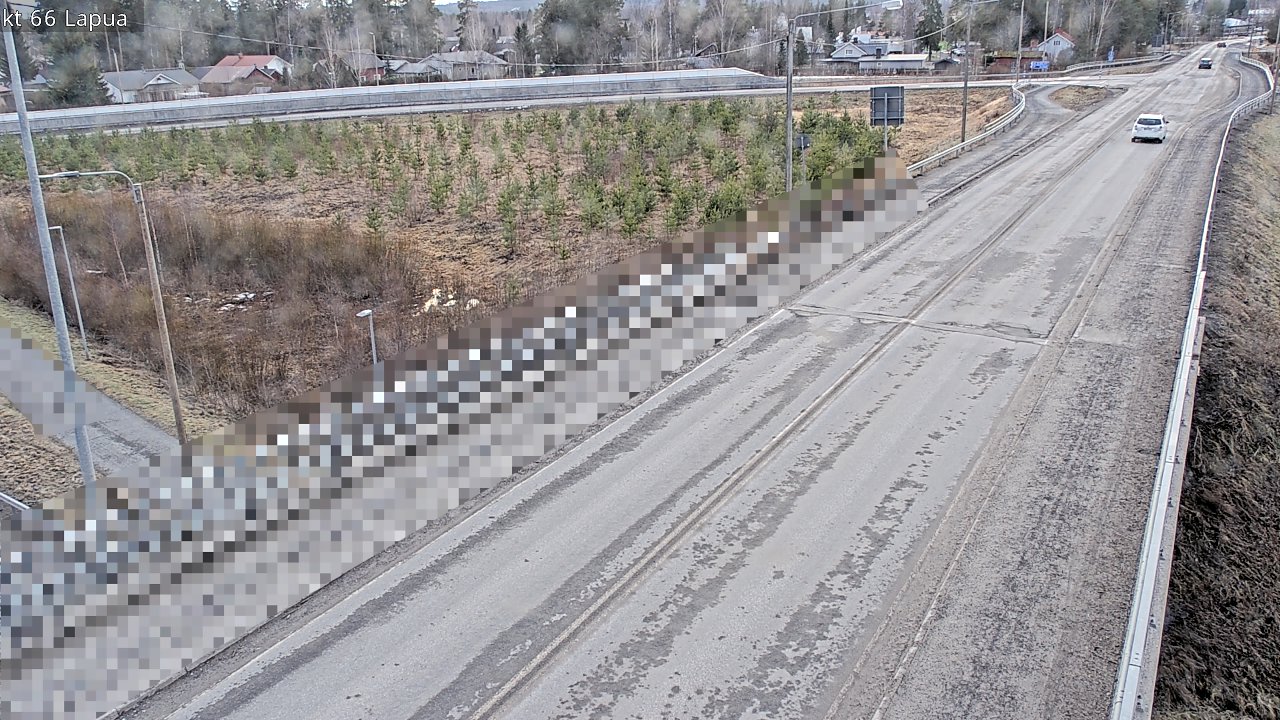 Kelikamerat Kuva Tie 66 Lapua, Lapua, Etelä-Pohjanmaa