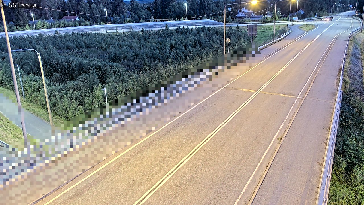 Kelikamerat Kuva Tie 66 Lapua, Lapua, Etelä-Pohjanmaa