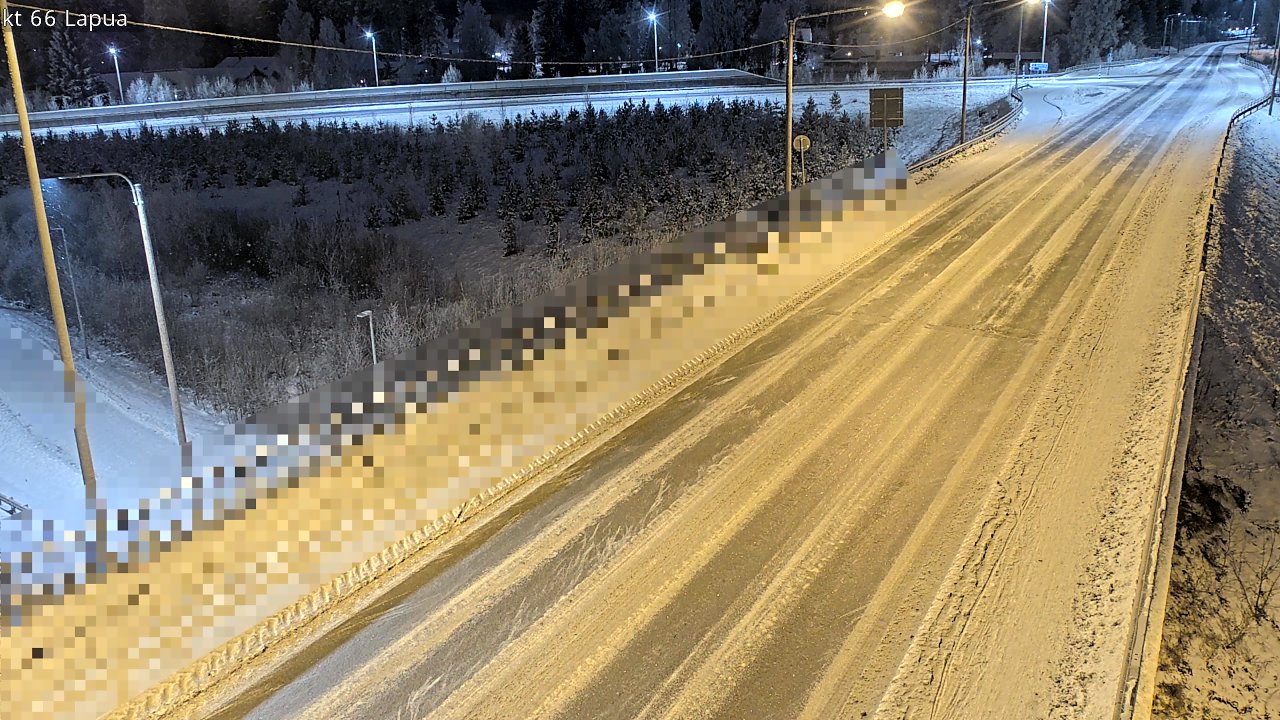 Kelikamerat Kuva Tie 66 Lapua, Lapua, Etelä-Pohjanmaa