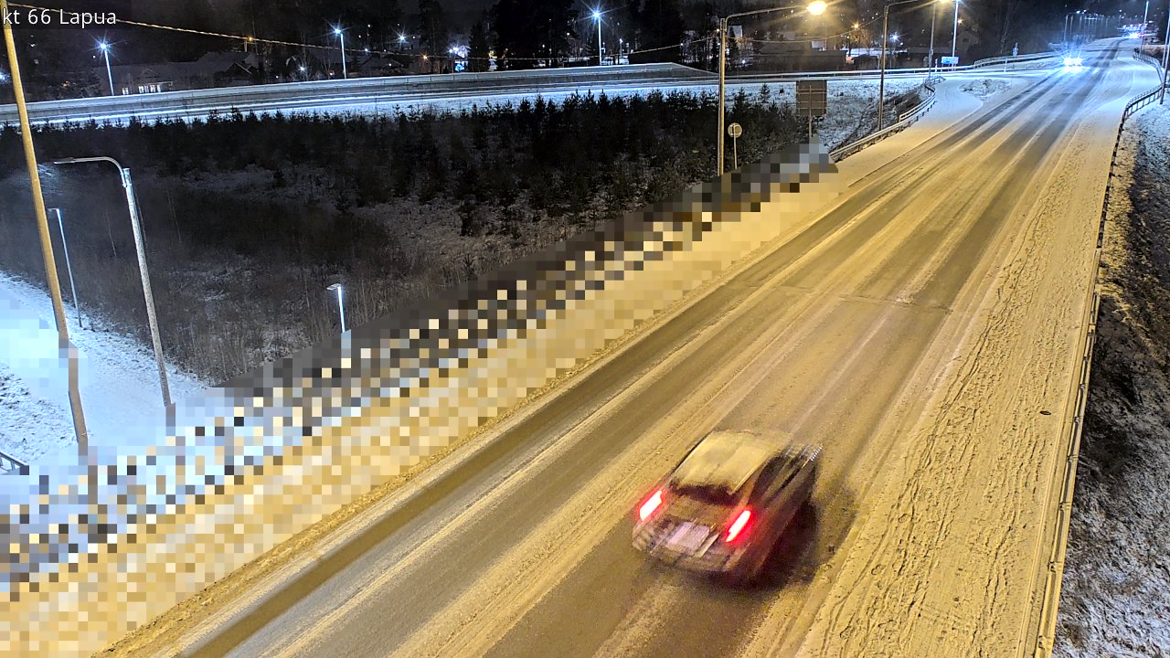 Kelikamerat Kuva Tie 66 Lapua, Lapua, Etelä-Pohjanmaa