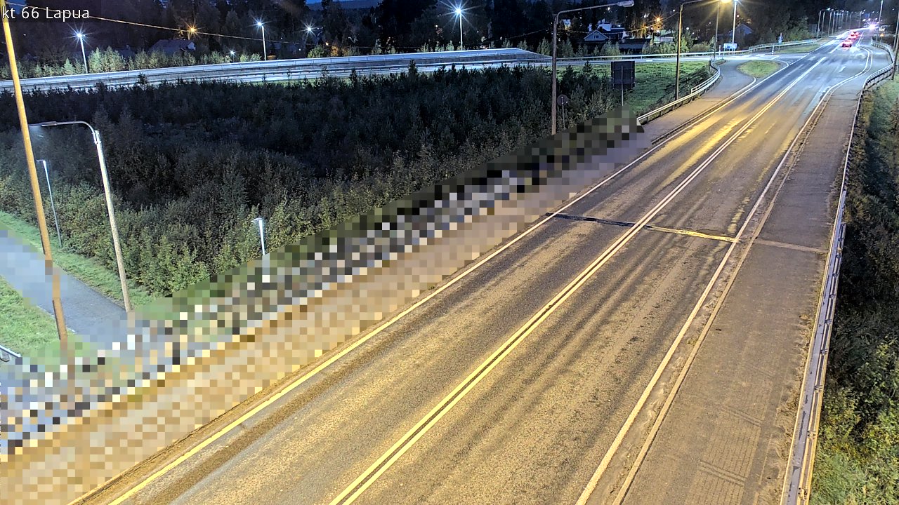 Kelikamerat Kuva Tie 66 Lapua, Lapua, Etelä-Pohjanmaa