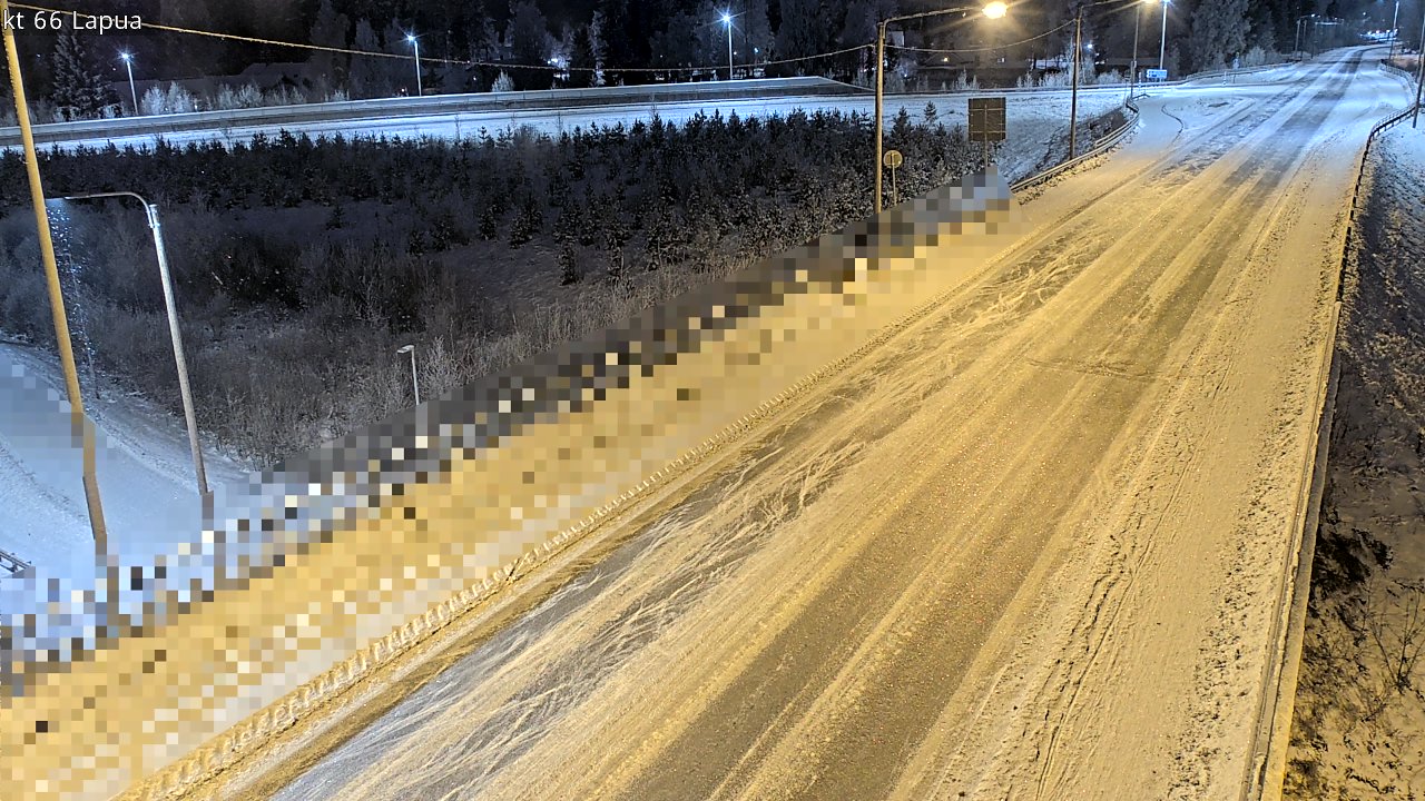 Kelikamerat Kuva Tie 66 Lapua, Lapua, Etelä-Pohjanmaa