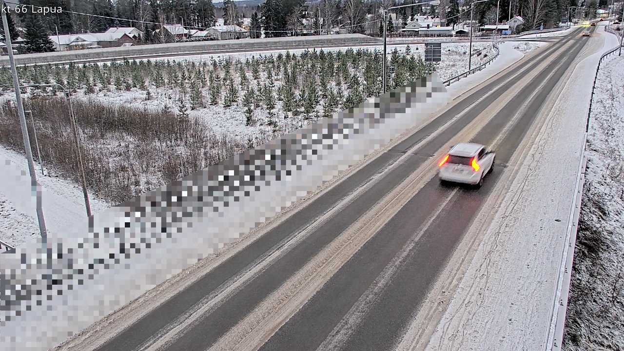 Kelikamerat Kuva Tie 66 Lapua, Lapua, Etelä-Pohjanmaa