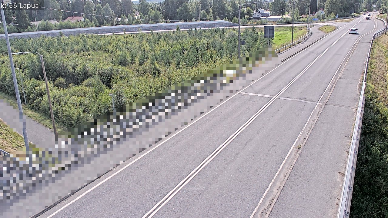 Kelikamerat Kuva Tie 66 Lapua, Lapua, Etelä-Pohjanmaa