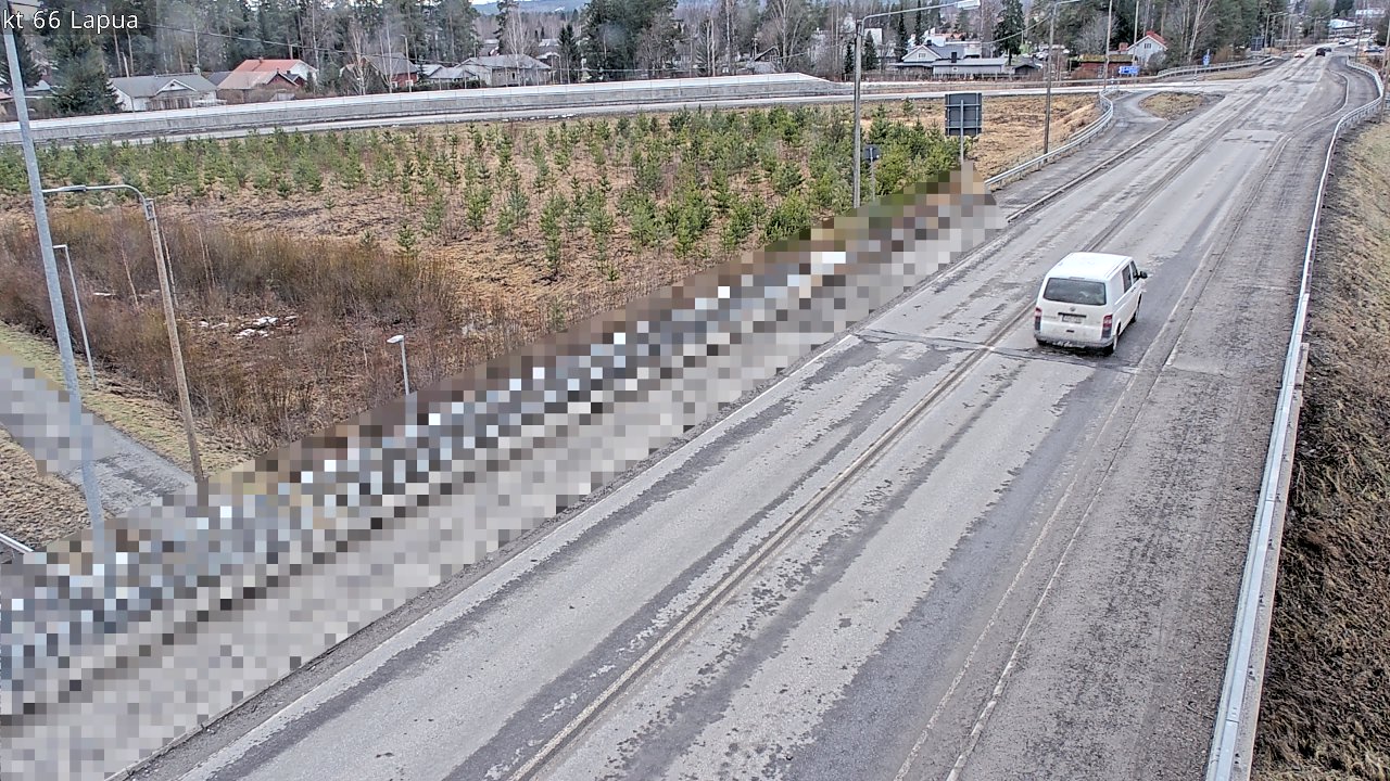 Kelikamerat Kuva Tie 66 Lapua, Lapua, Etelä-Pohjanmaa