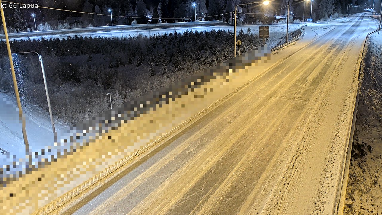 Kelikamerat Kuva Tie 66 Lapua, Lapua, Etelä-Pohjanmaa