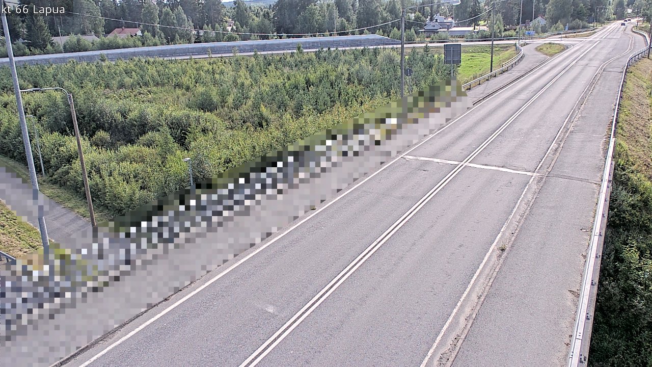 Kelikamerat Kuva Tie 66 Lapua, Lapua, Etelä-Pohjanmaa