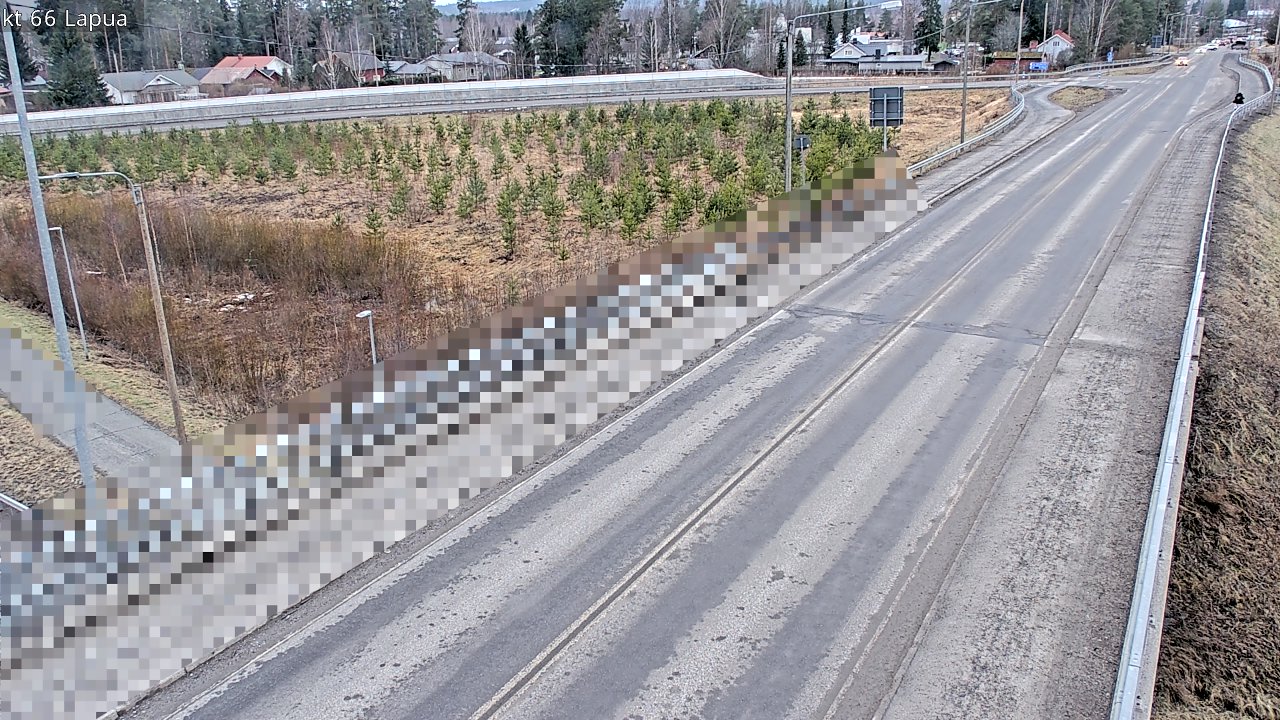 Kelikamerat Kuva Tie 66 Lapua, Lapua, Etelä-Pohjanmaa