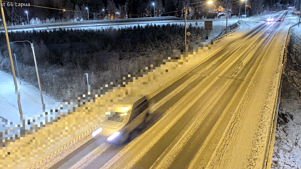 Kelikamerat Kuva Tie 66 Lapua, Lapua, Etelä-Pohjanmaa