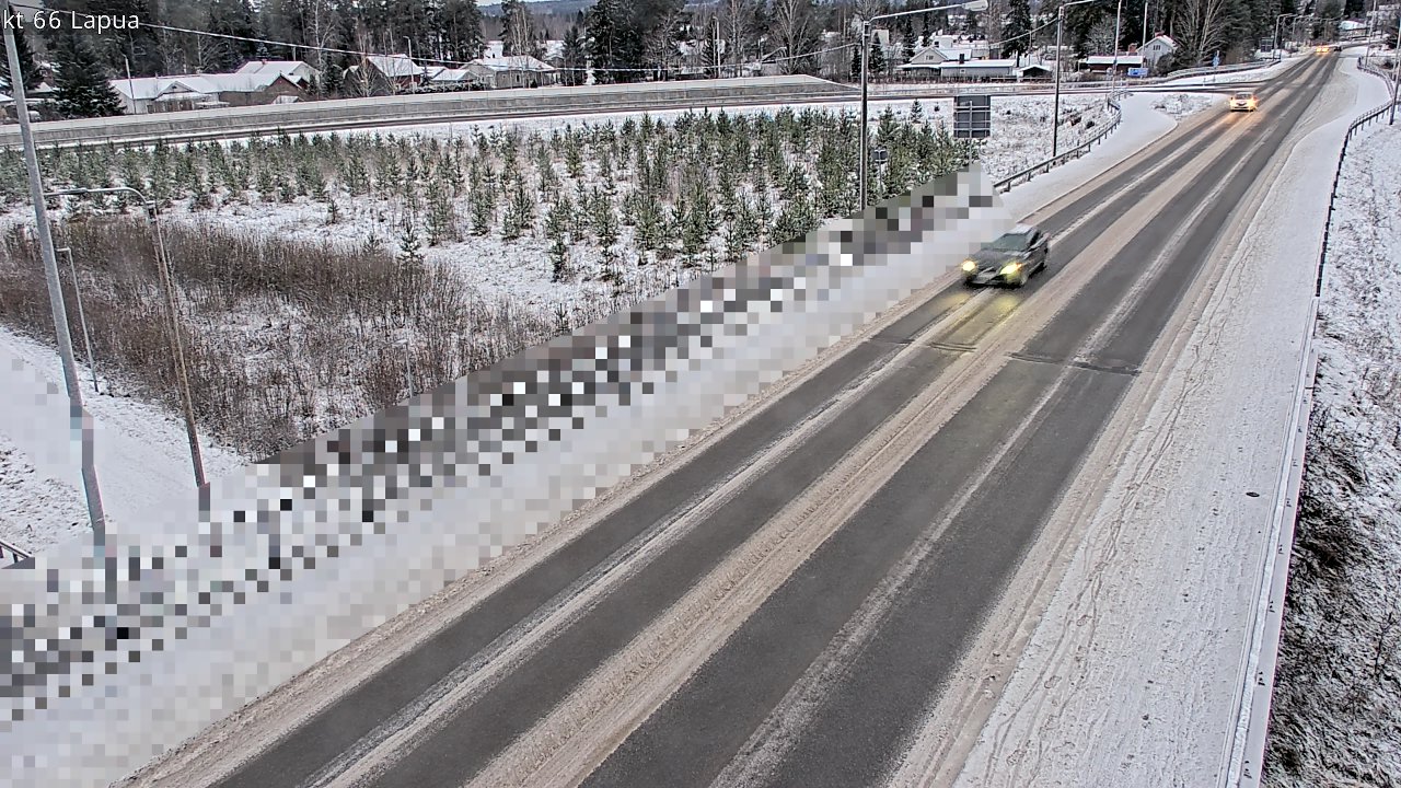 Kelikamerat Kuva Tie 66 Lapua, Lapua, Etelä-Pohjanmaa
