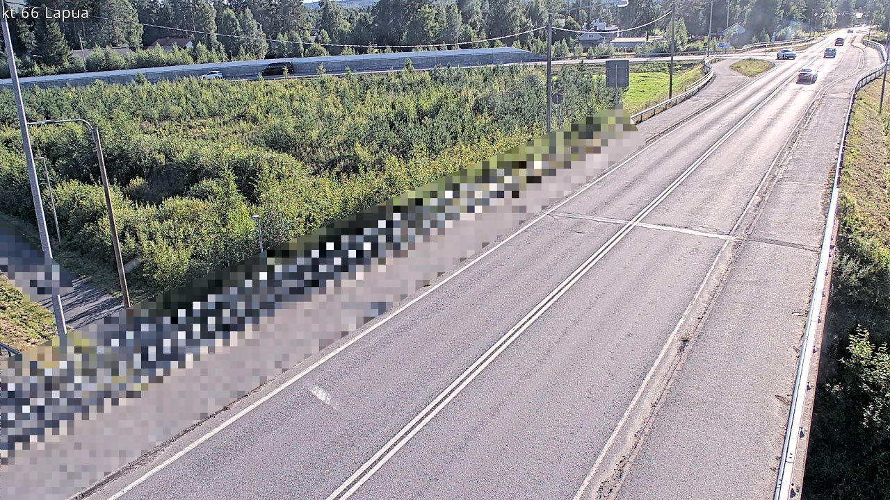 Kelikamerat Kuva Tie 66 Lapua, Lapua, Etelä-Pohjanmaa