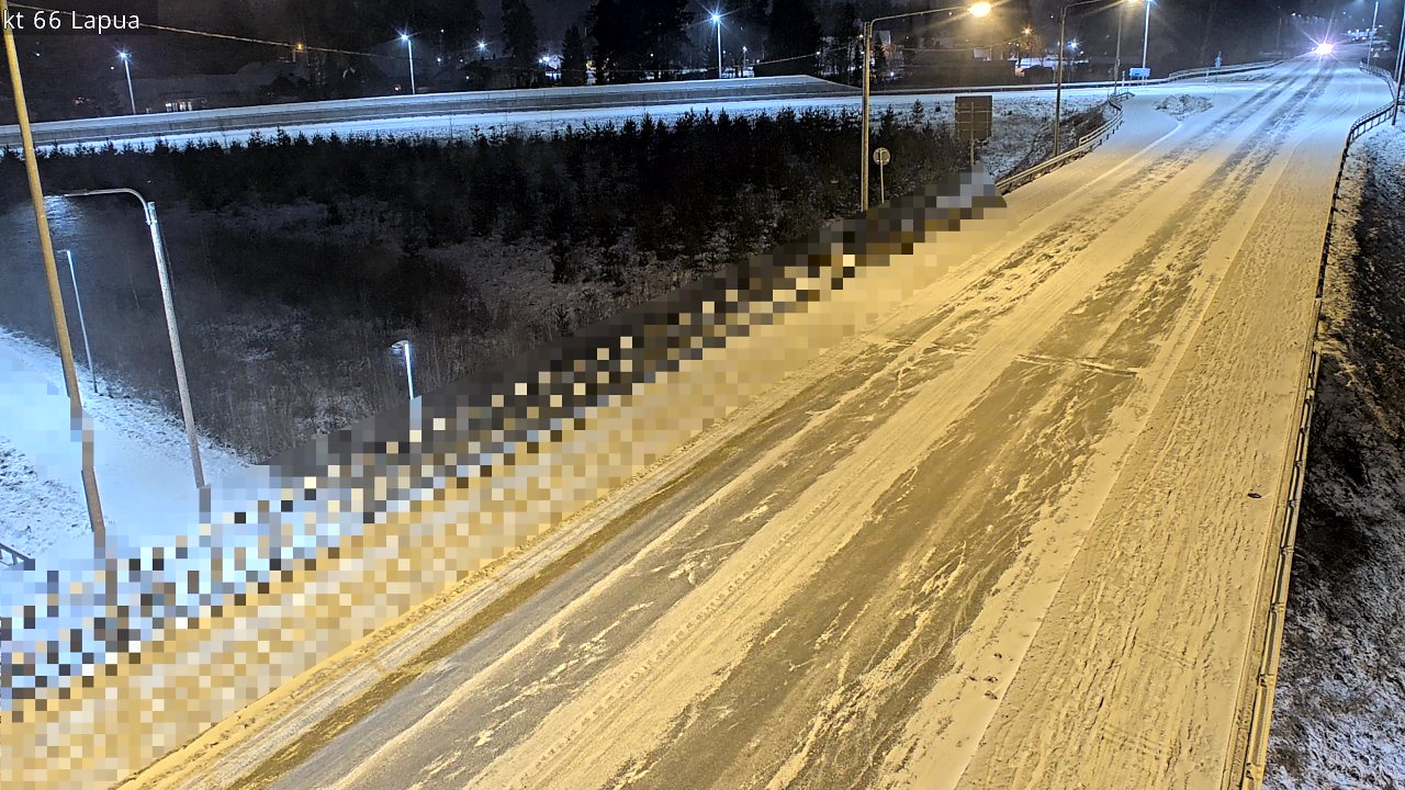 Kelikamerat Kuva Tie 66 Lapua, Lapua, Etelä-Pohjanmaa