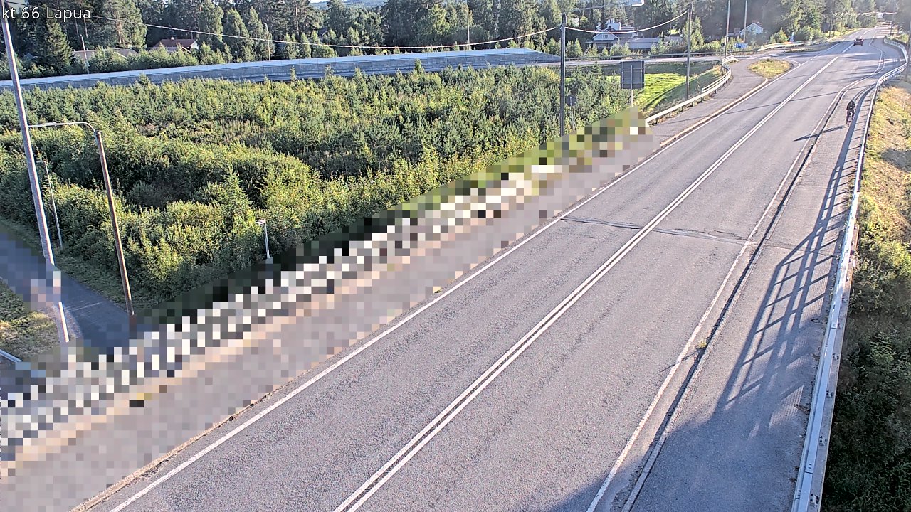 Kelikamerat Kuva Tie 66 Lapua, Lapua, Etelä-Pohjanmaa