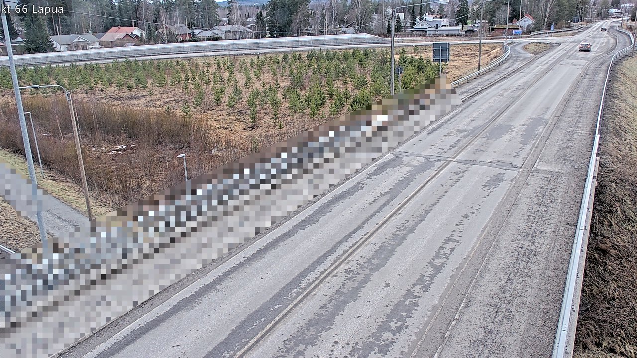 Kelikamerat Kuva Tie 66 Lapua, Lapua, Etelä-Pohjanmaa