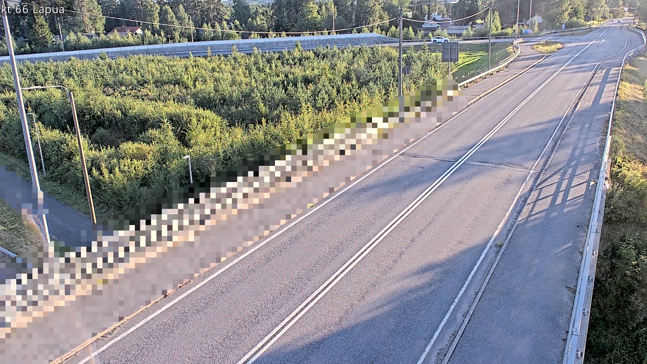 Kelikamerat Kuva Tie 66 Lapua, Lapua, Etelä-Pohjanmaa