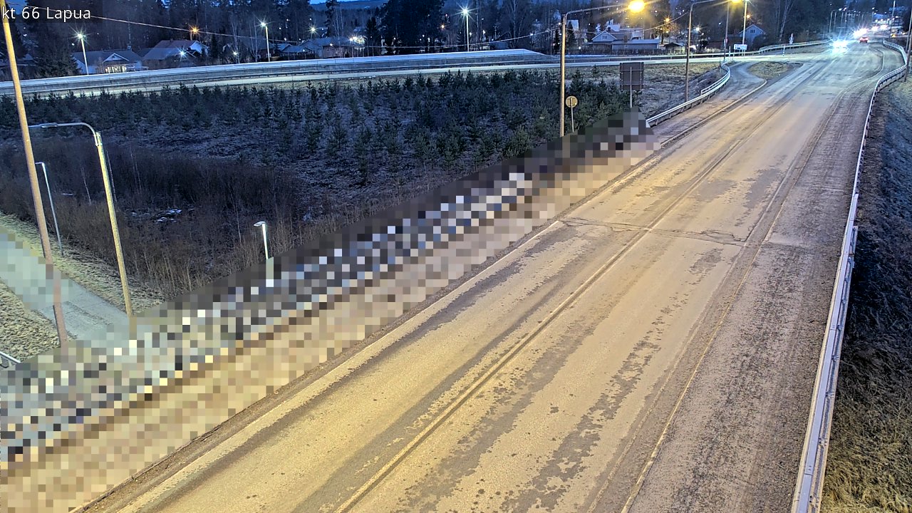 Kelikamerat Kuva Tie 66 Lapua, Lapua, Etelä-Pohjanmaa