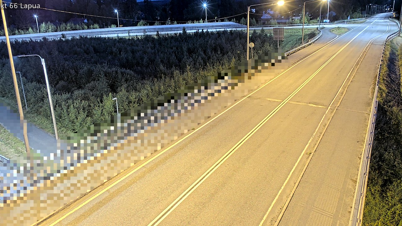Kelikamerat Kuva Tie 66 Lapua, Lapua, Etelä-Pohjanmaa