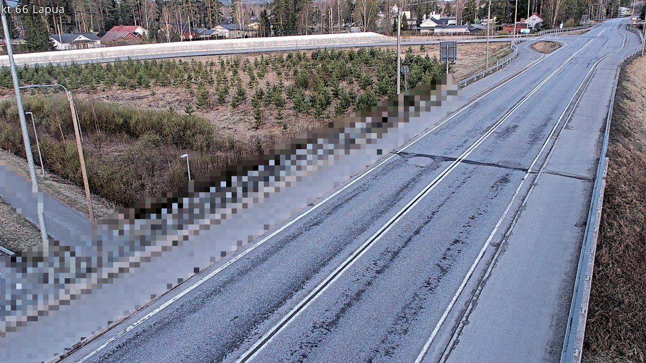 Kelikamerat Kuva Tie 66 Lapua, Lapua, Etelä-Pohjanmaa
