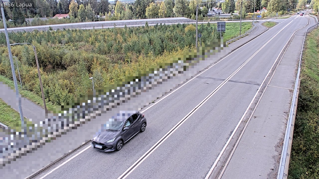 Kelikamerat Kuva Tie 66 Lapua, Lapua, Etelä-Pohjanmaa